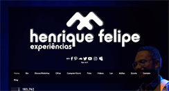 Desktop Screenshot of henriquefelipe.com